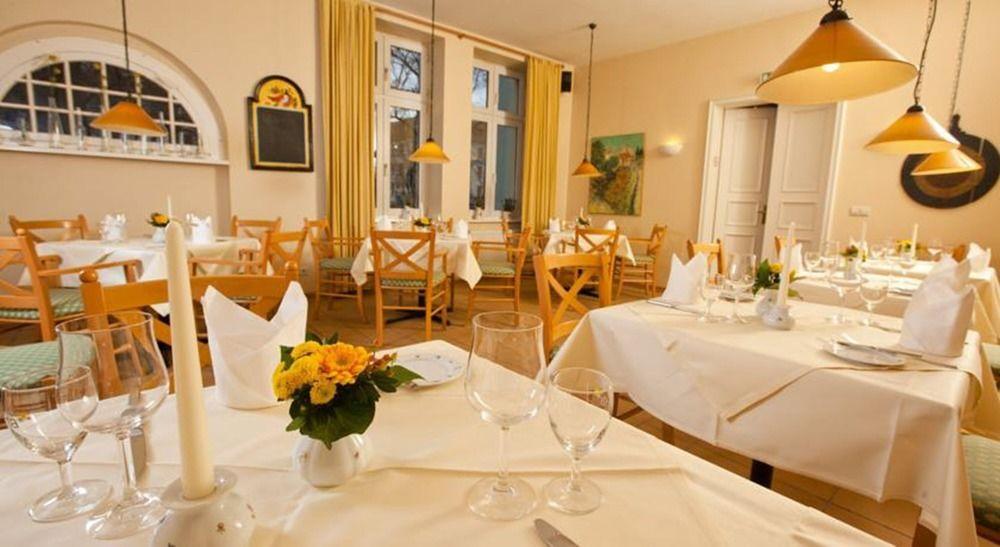 Best Western Hotel Geheimer Rat Магдебург Экстерьер фото