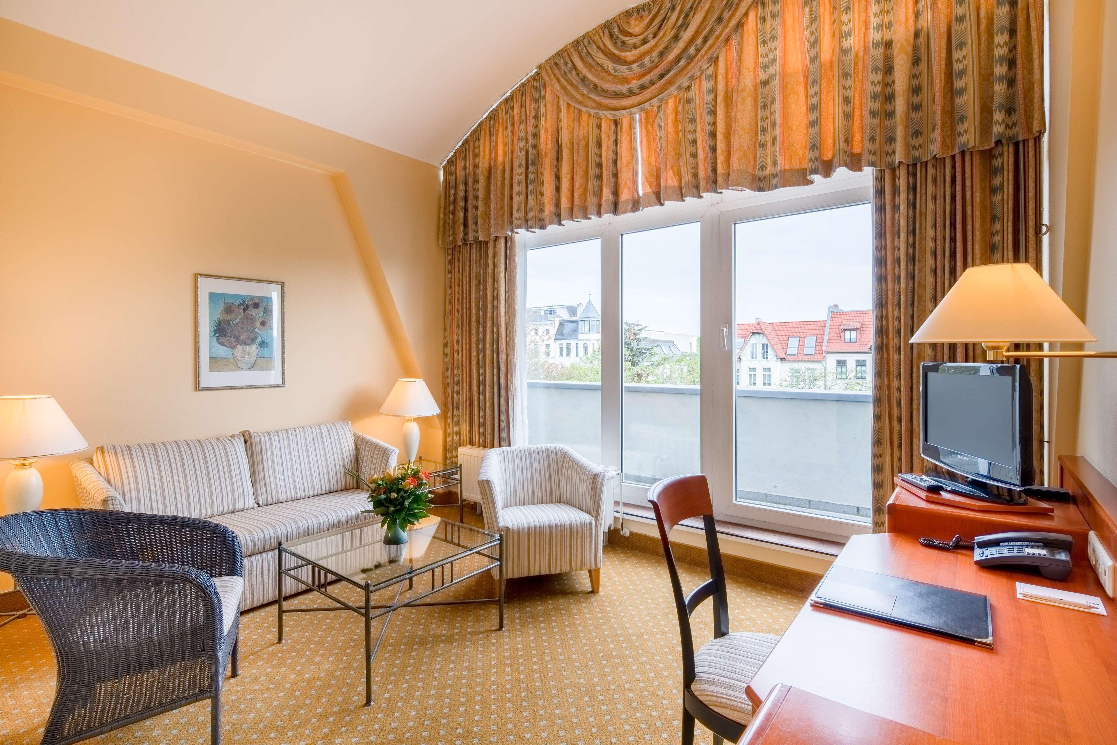 Best Western Hotel Geheimer Rat Магдебург Экстерьер фото